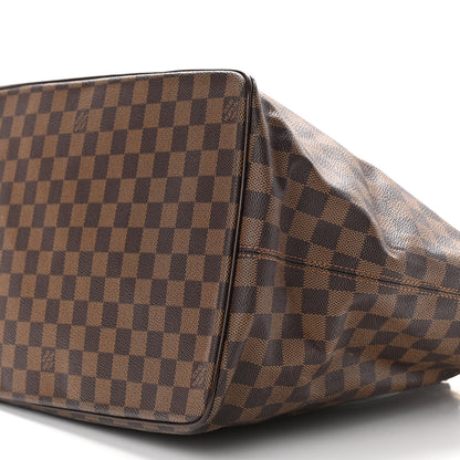 Louis Vuitton Damier Ebene Saleya GM 10 of 10