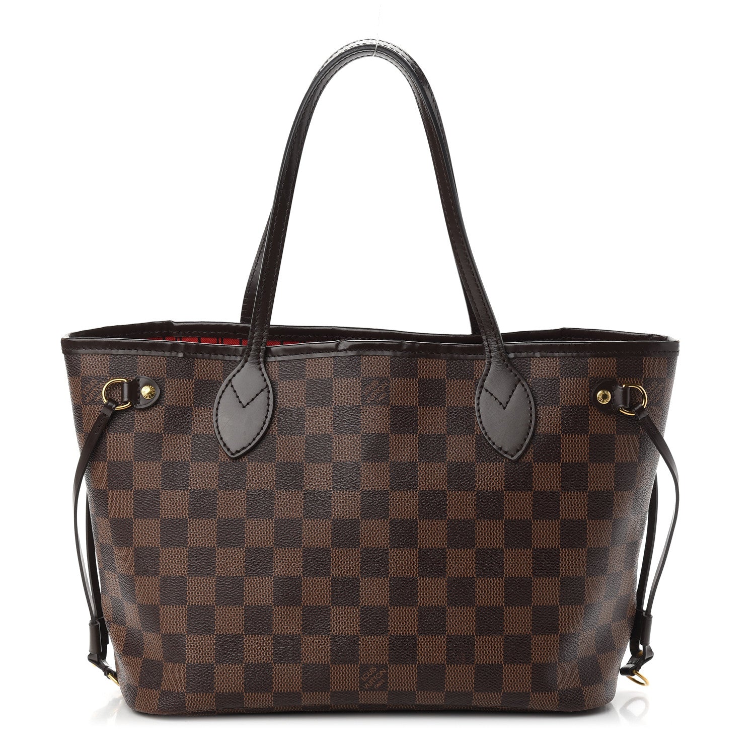 Louis Vuitton Damier Ebene Neo Neverfull PM 1 of 10