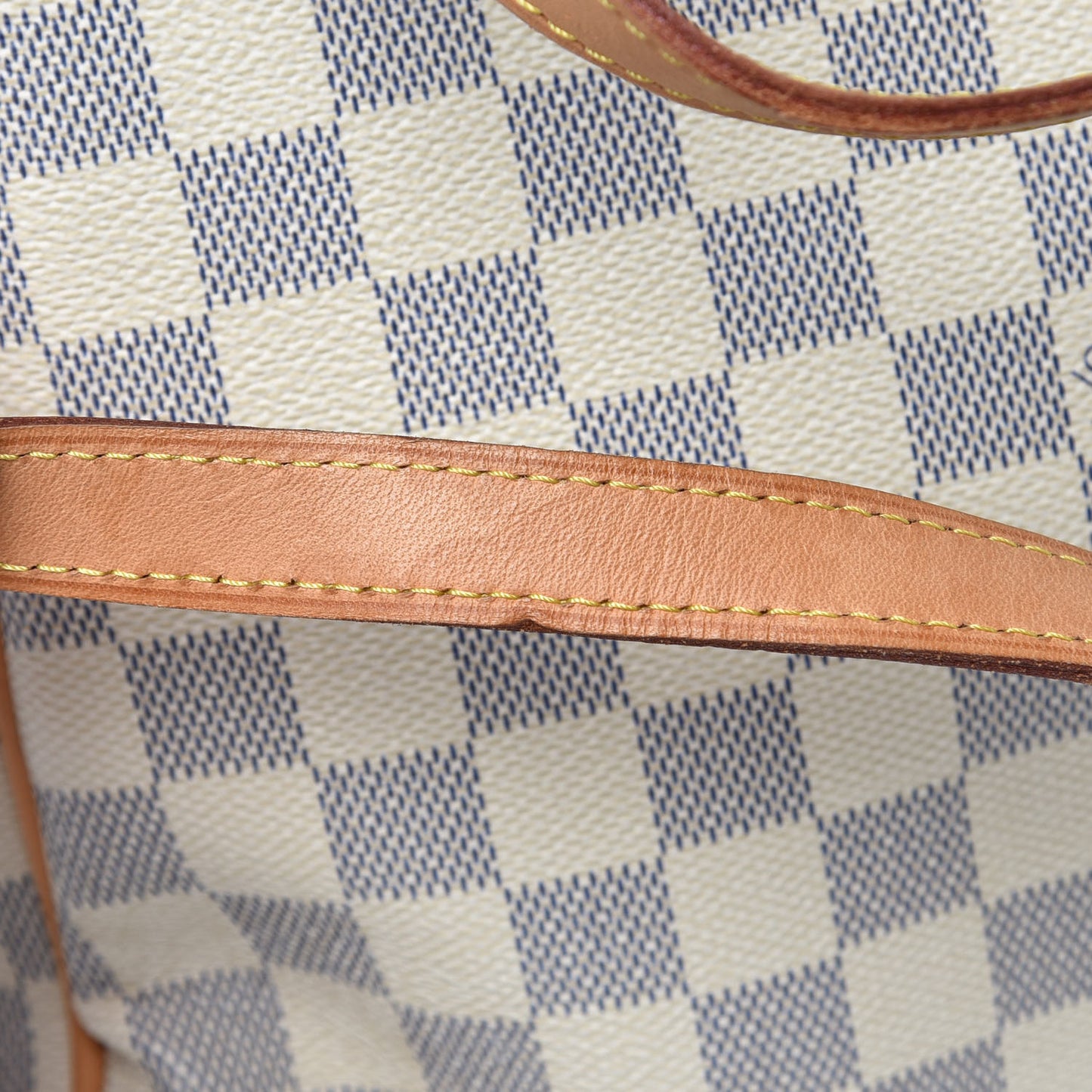 Damier Azur Totally GM