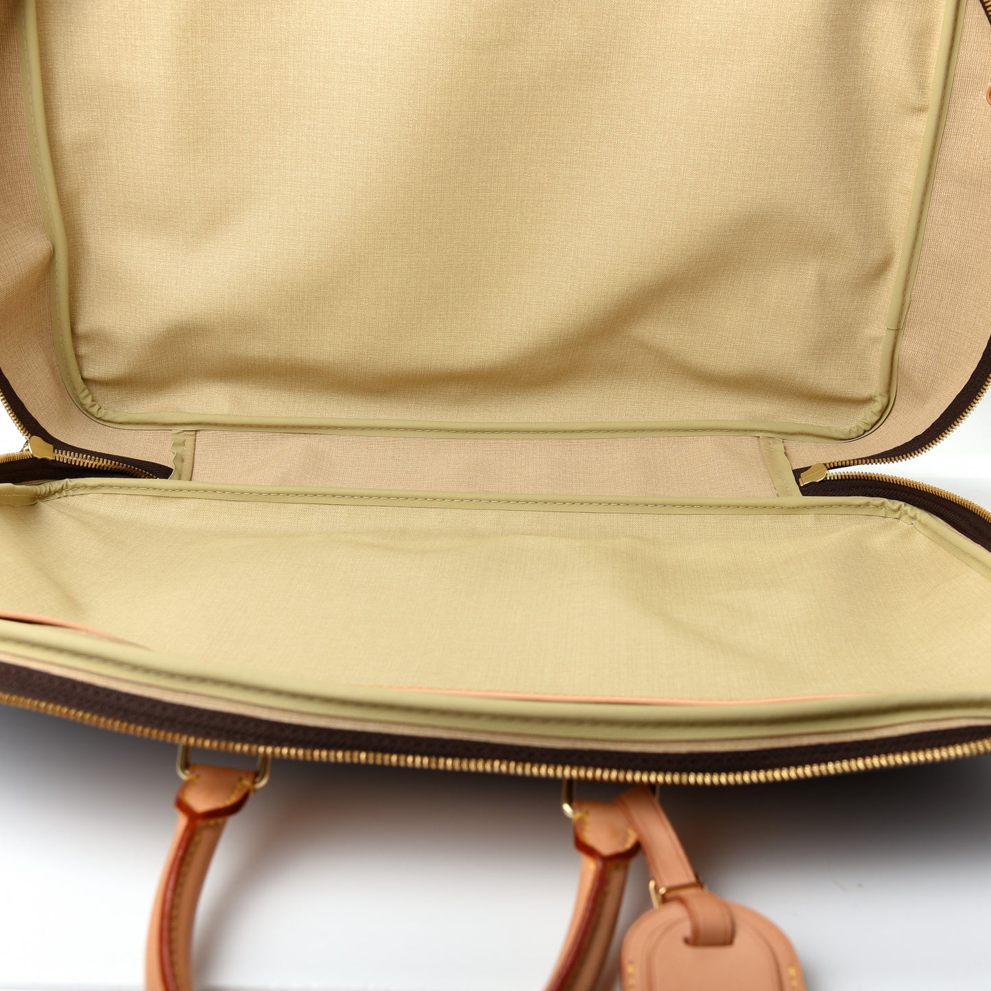 Monogram Alize 2 Compartment Luggage