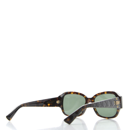 Christian Dior Acetate Cannage Lady Dior Studs 5 Sunglasses Havana 4 of 7