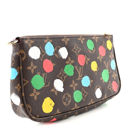 Louis Vuitton LV X YK Monogram Multi Pochette Accessories Large Pochette 3 of 6