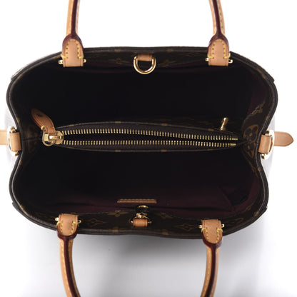 Louis Vuitton Monogram Montaigne BB 5 of 10