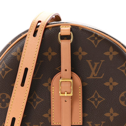 Louis Vuitton Monogram Boite Chapeau Souple MM 7 of 9