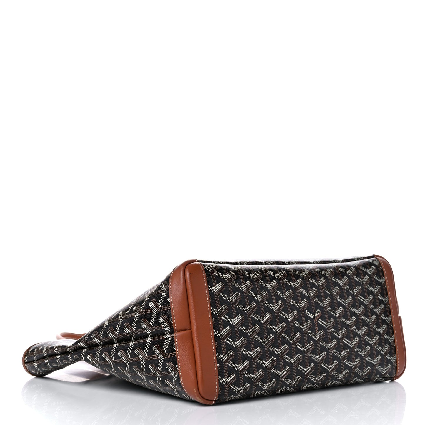 Goyardine Artois PM Black Gold