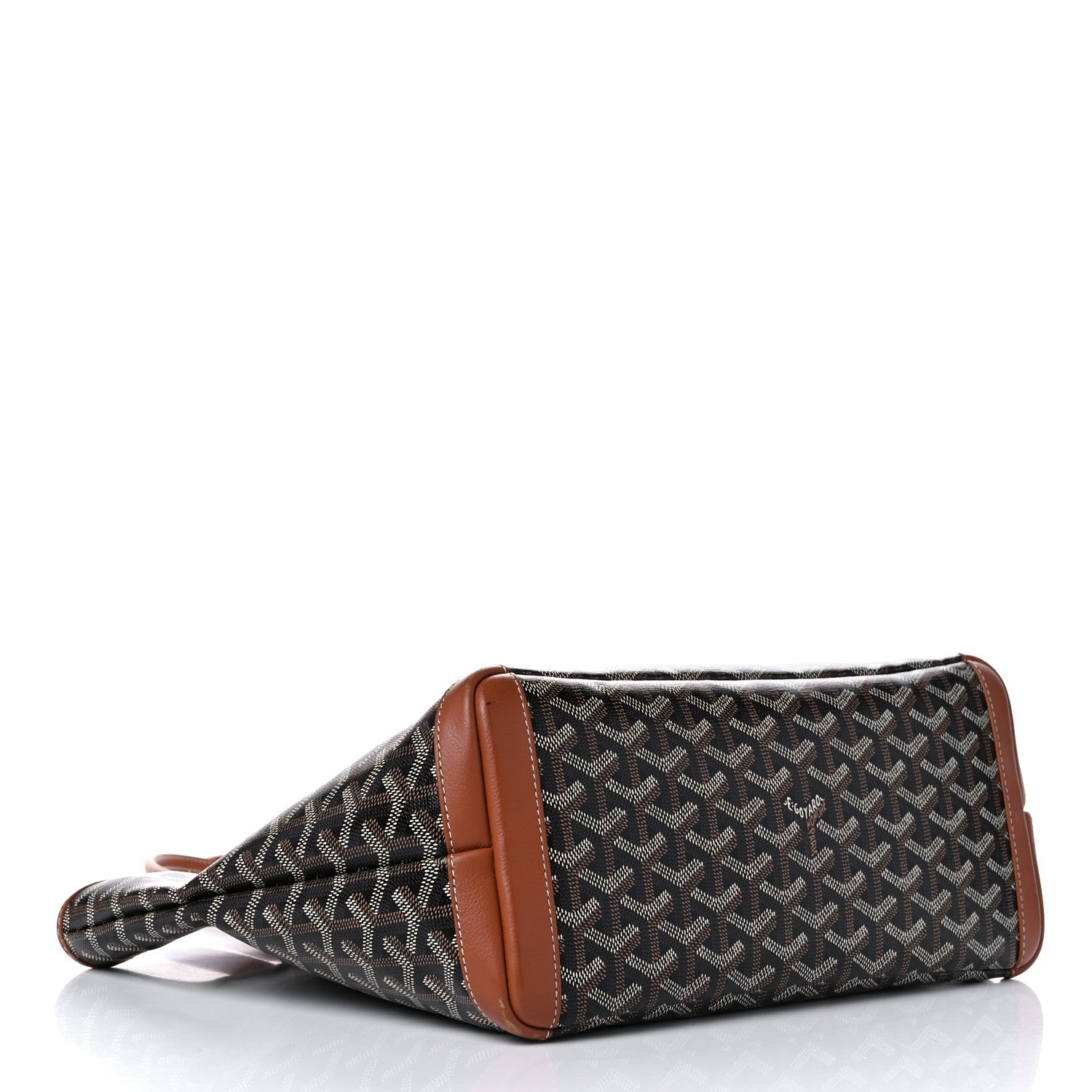 Goyard Goyardine Artois PM Black Gold 4 of 11