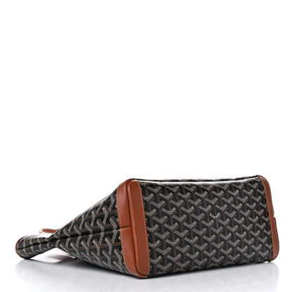 Goyard Goyardine Artois PM Black Gold 4 of 11