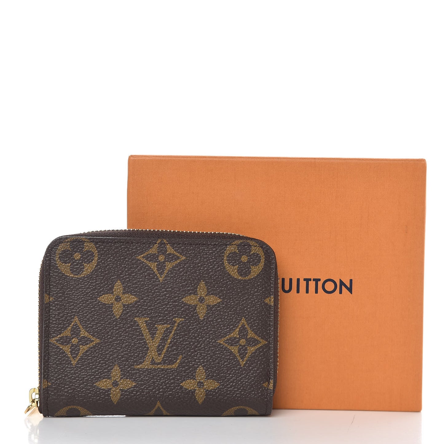 Monogram Zippy Coin Purse