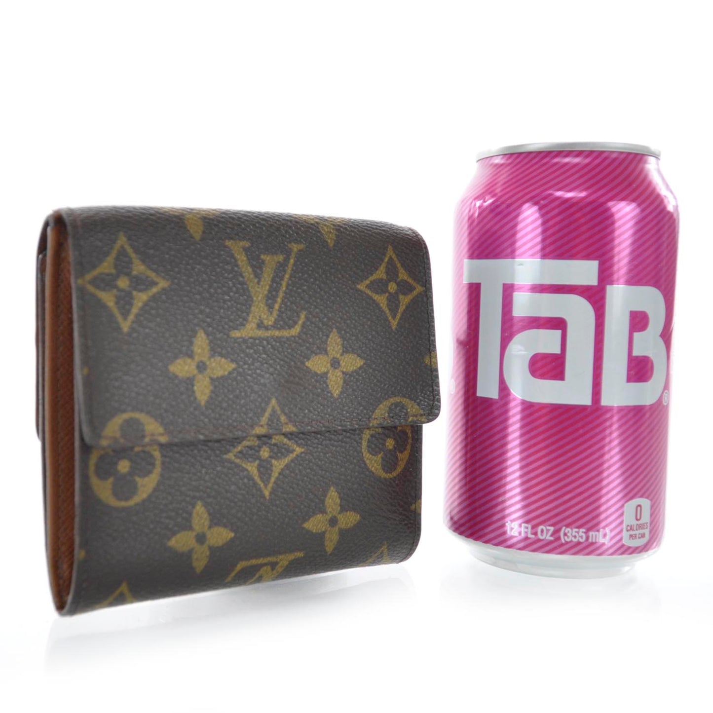 Monogram Elise Wallet