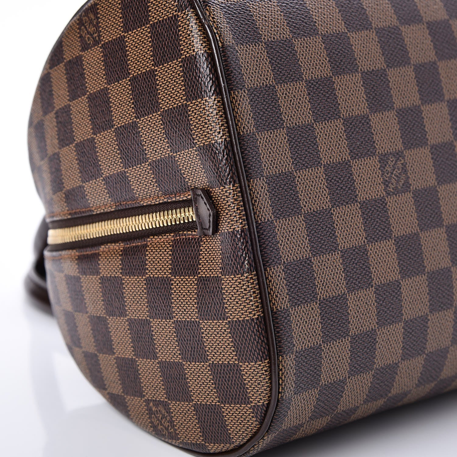 Louis Vuitton Damier Ebene Ribera MM 8 of 8