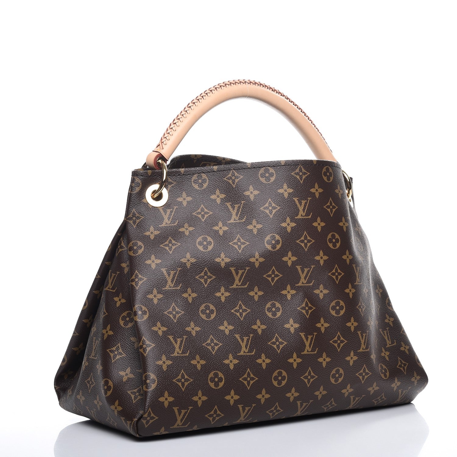 Louis Vuitton Monogram Artsy MM 3 of 9