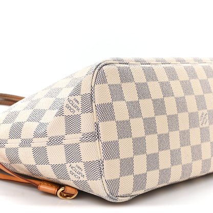 Louis Vuitton Damier Azur Neo Neverfull PM 9 of 11