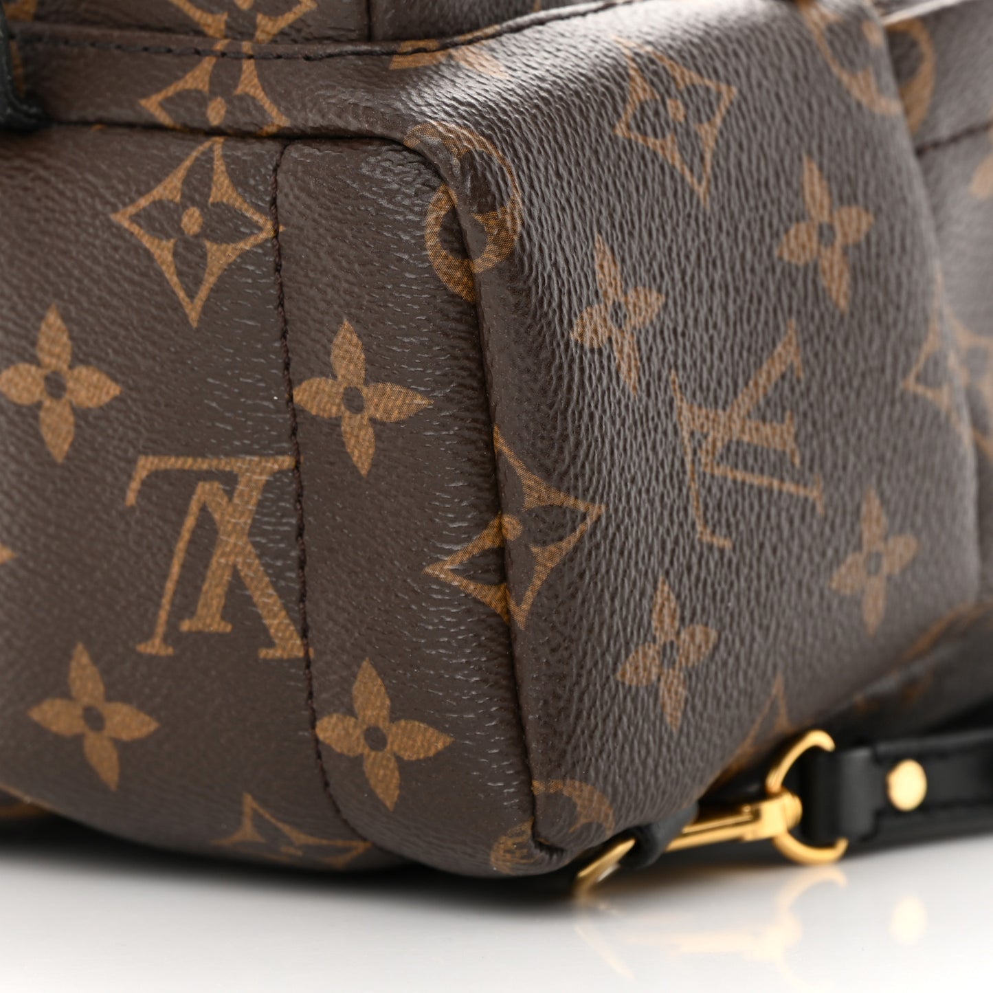 Monogram Palm Springs Backpack Mini