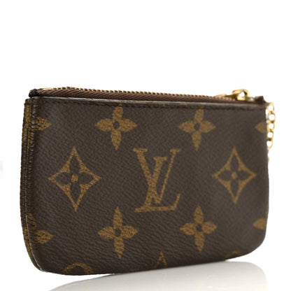 Louis Vuitton Monogram Key Pouch 3 of 7