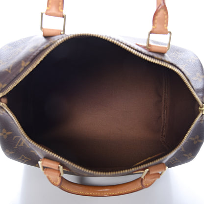 Louis Vuitton Monogram Speedy 30 5 of 11
