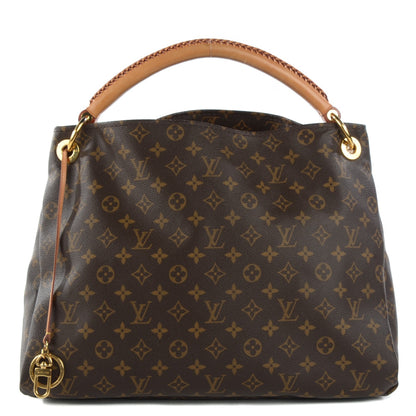 Louis Vuitton Monogram Artsy MM 1 of 7