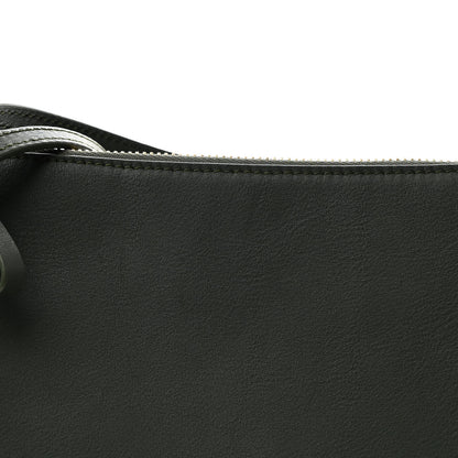 Loewe Calfskin Mini Hammock Hobo Bottle Green 8 of 10