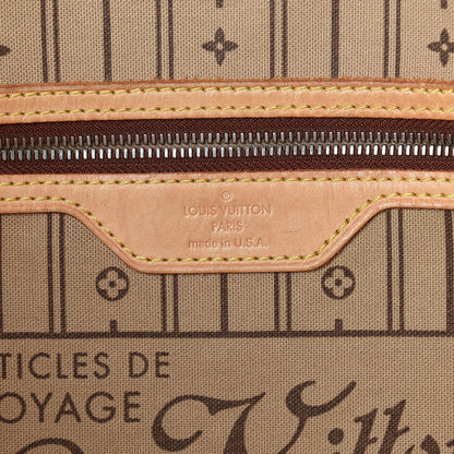 Louis Vuitton Monogram Neverfull GM 6 of 25