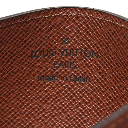 Louis Vuitton Monogram Card Holder Armagnac 6 of 7
