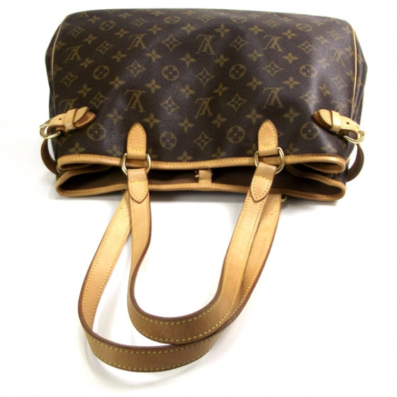 Louis Vuitton Monogram Batignolles Horizontal 6 of 9