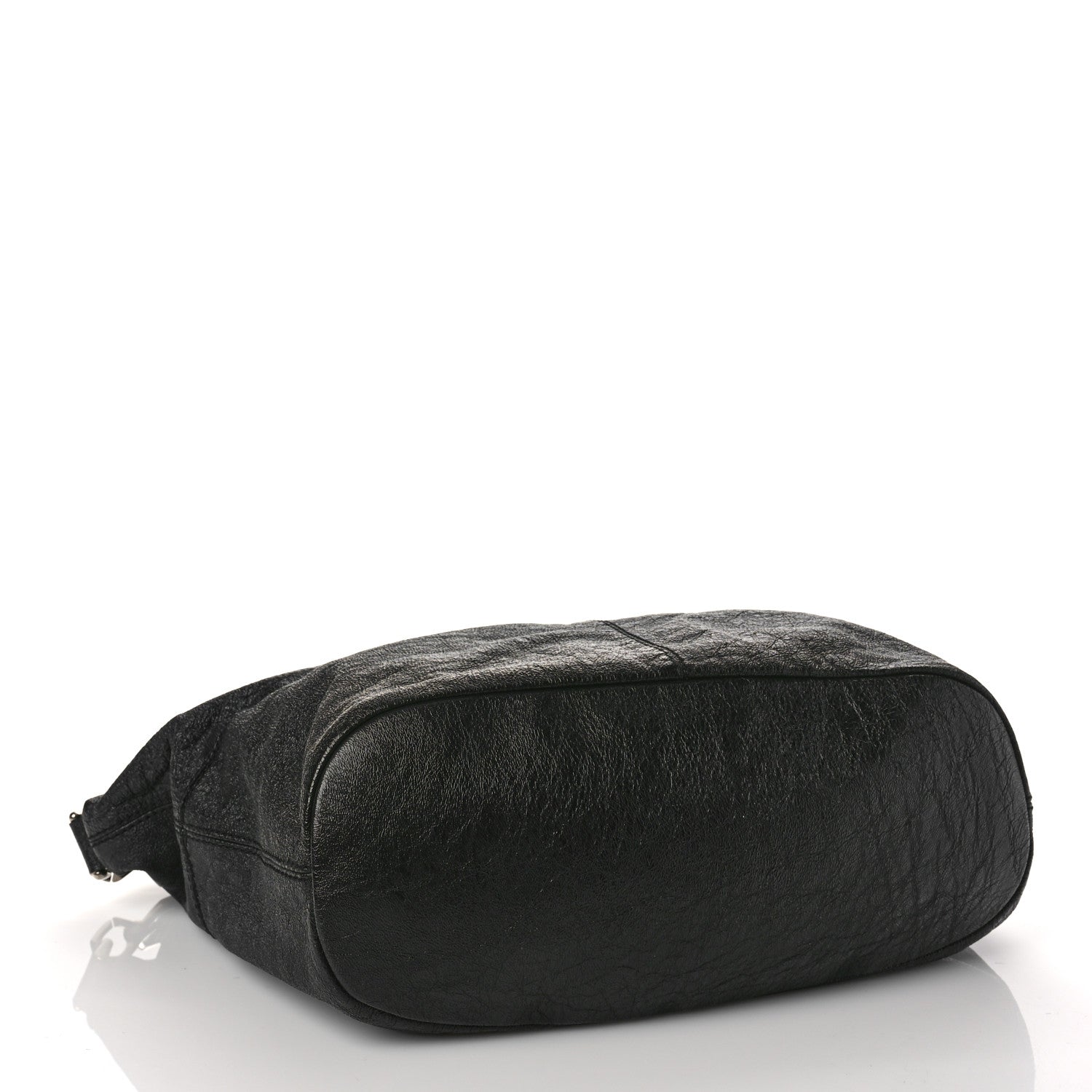 Givenchy Glazed Pebbled Calfskin Medium Nightingale Black 4 of 12