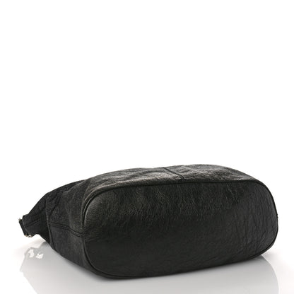 Givenchy Glazed Pebbled Calfskin Medium Nightingale Black 4 of 12