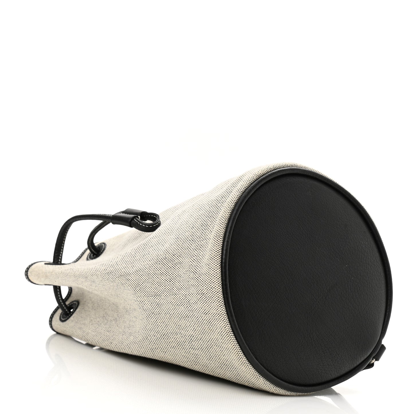 Toile Sac Marin PM Natural Black