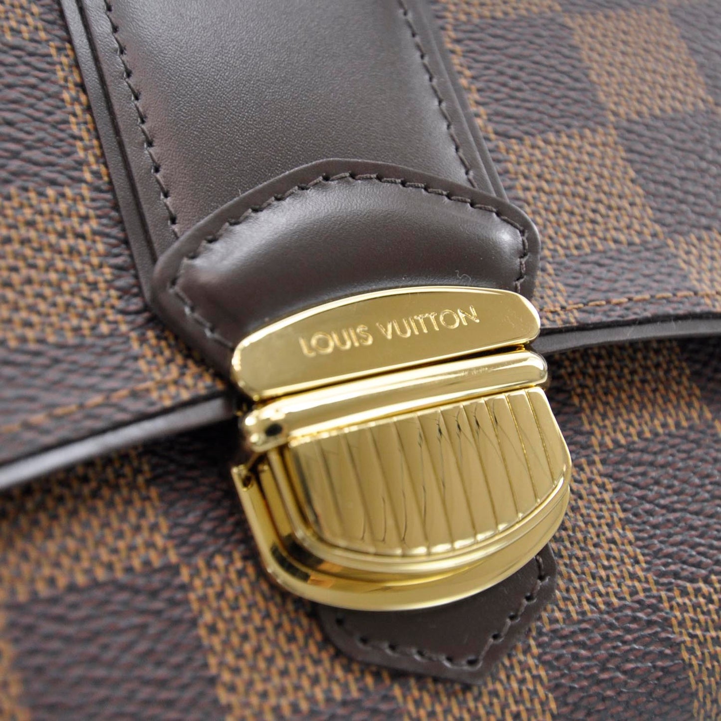 Damier Ebene Sistina Wallet