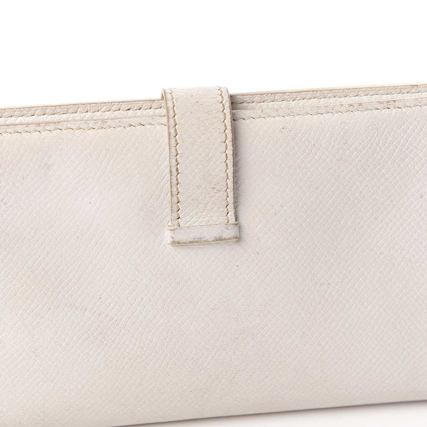 Epsom Bearn Wallet White