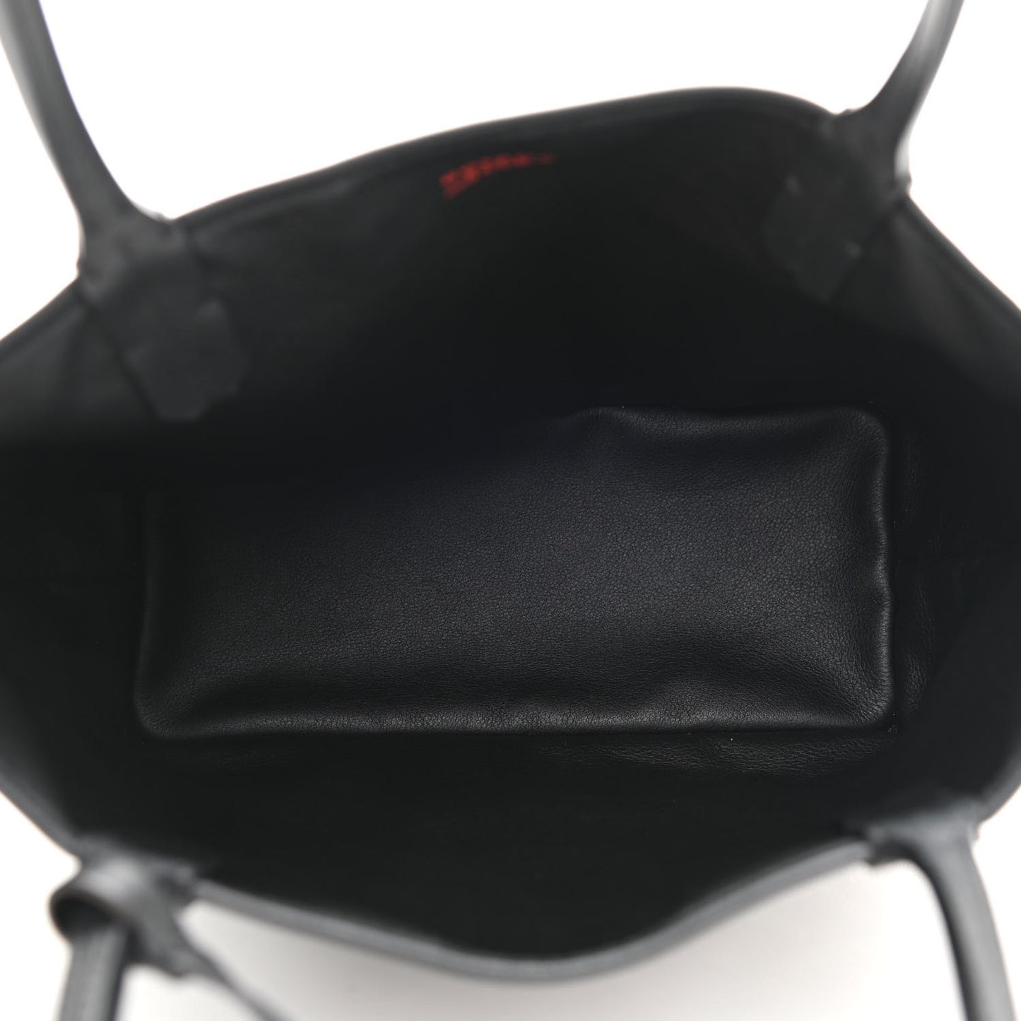 Goyardine Reversible Mini Anjou Black