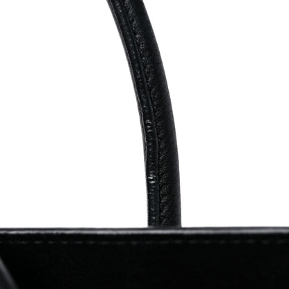 Celine Grained Calfskin Medium Phantom Luggage Black 16 of 16