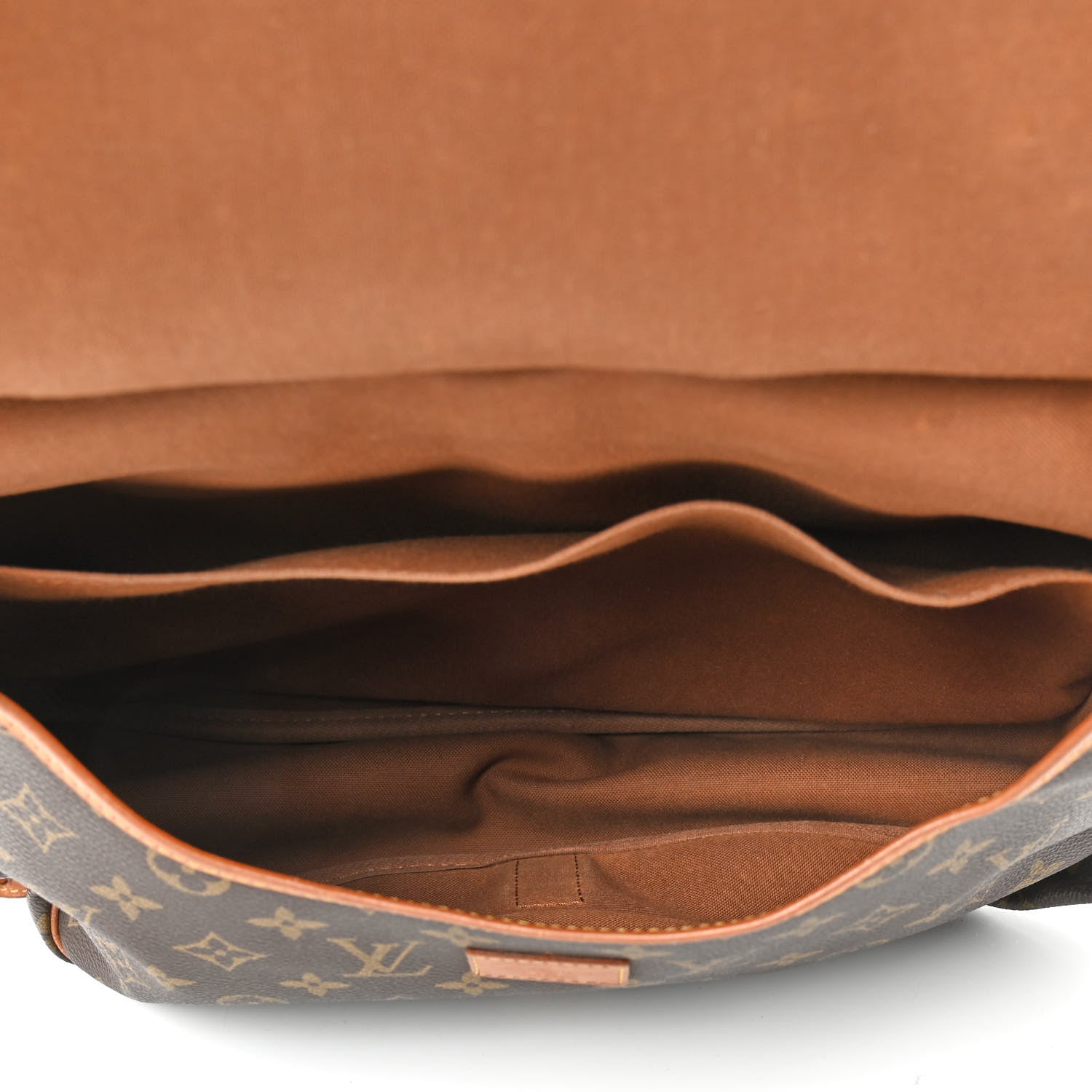 Louis Vuitton Monogram Saumur 35 5 of 10