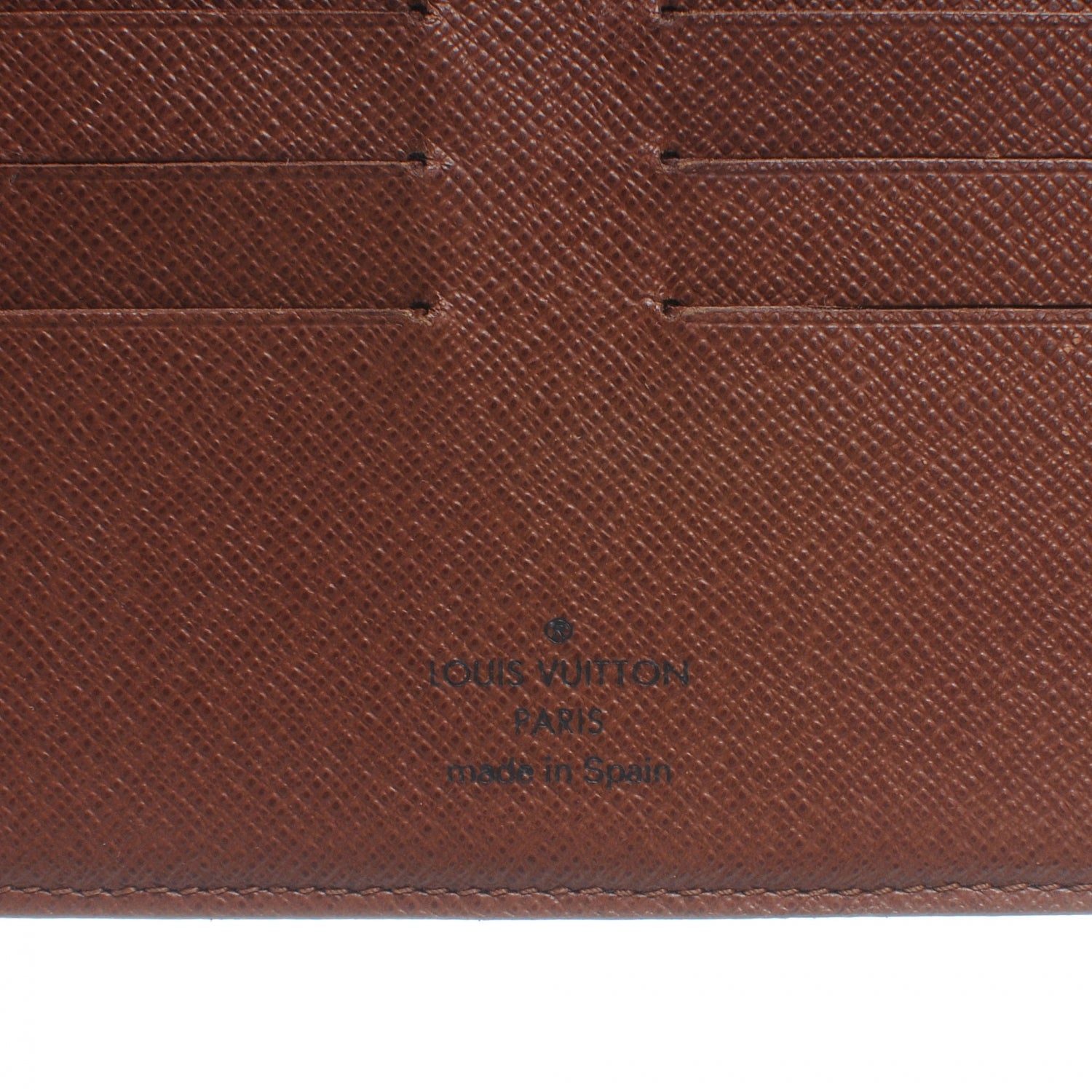 Louis Vuitton Monogram Insolite Organizer Wallet 6 of 7