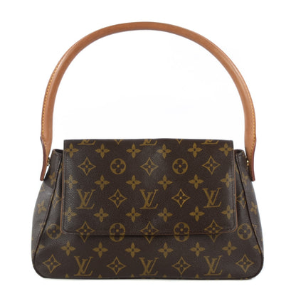 Louis Vuitton Monogram Mini Looping 1 of 9