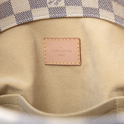 Louis Vuitton Damier Azur Artsy MM 5 of 10