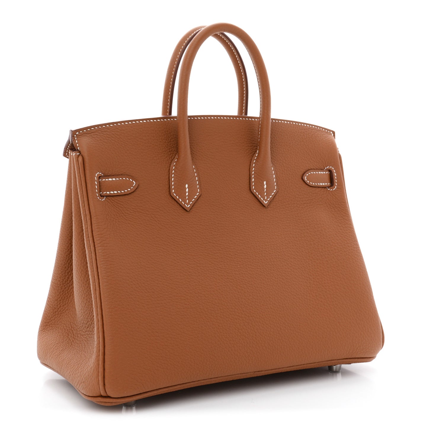 Togo Birkin 25 Gold