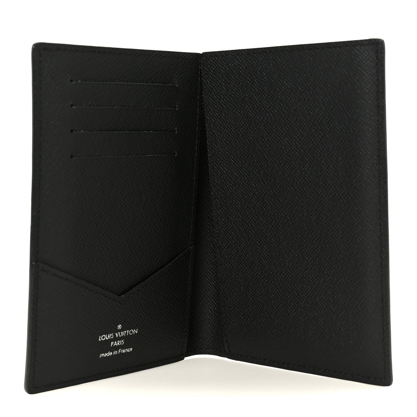 Damier Graphite My LV World Tour Passport Cover