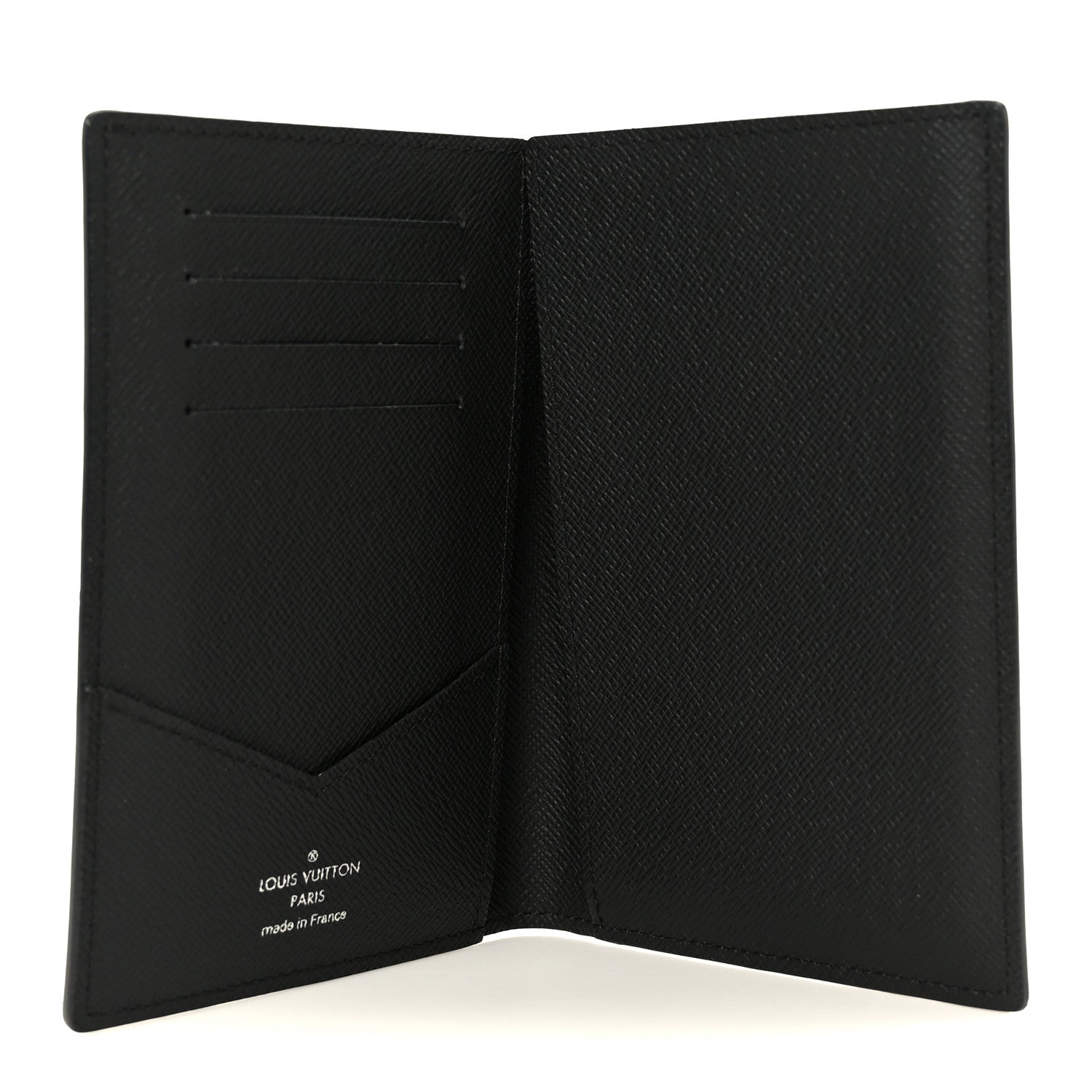 Louis Vuitton Damier Graphite My LV World Tour Passport Cover 5 of 9