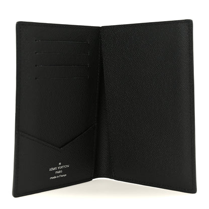 Louis Vuitton Damier Graphite My LV World Tour Passport Cover 5 of 9