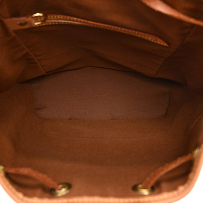 Louis Vuitton Monogram Montsouris MM Backpack 5 of 11