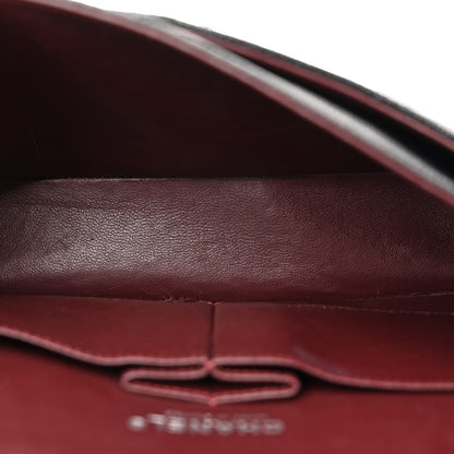 Chanel Caviar Quilted Medium Double Flap Black 5 of 13