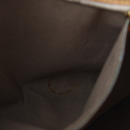 Louis Vuitton Monogram Multicolor Aurelia MM Black 13 of 20