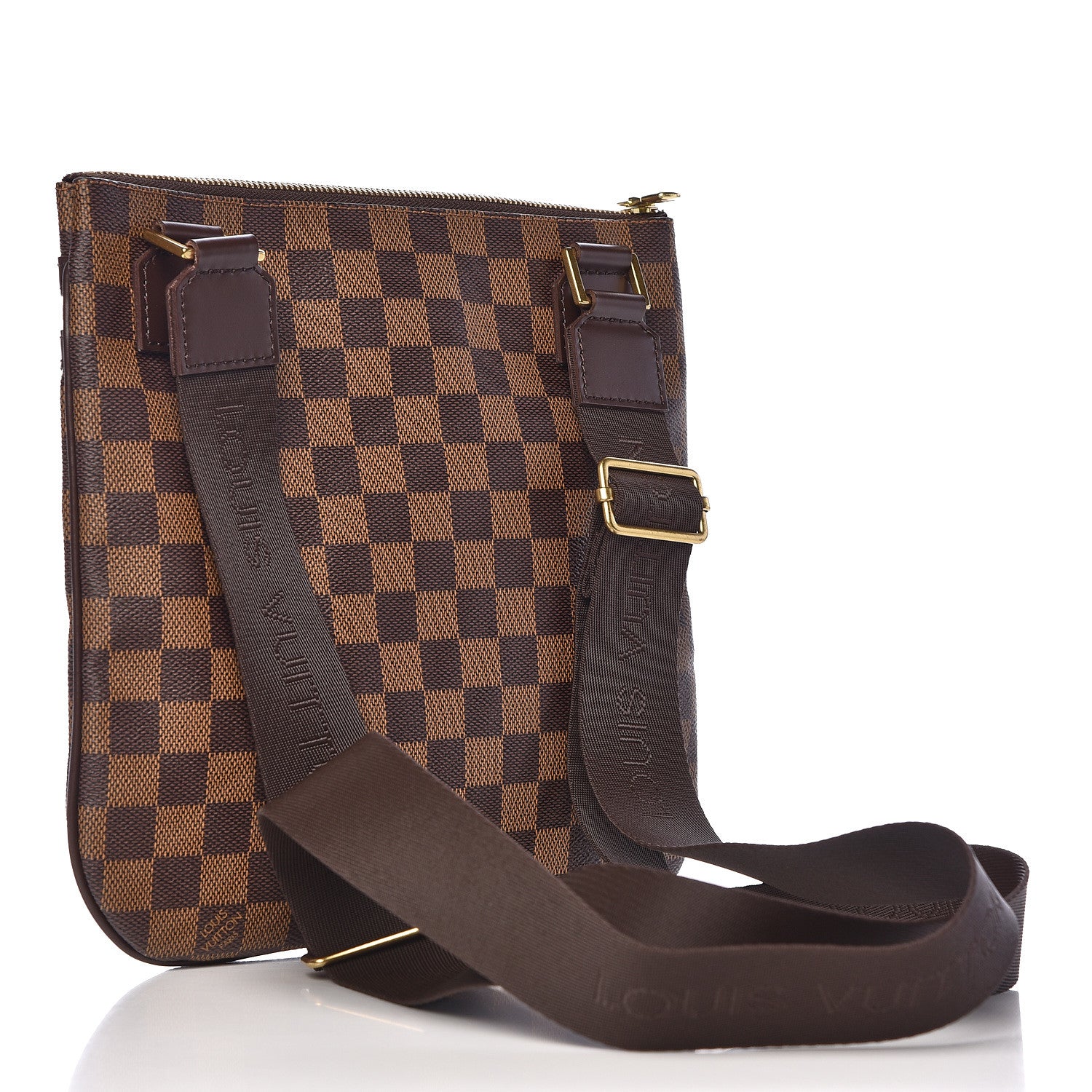 Louis Vuitton Damier Ebene Bosphore Pochette 3 of 9