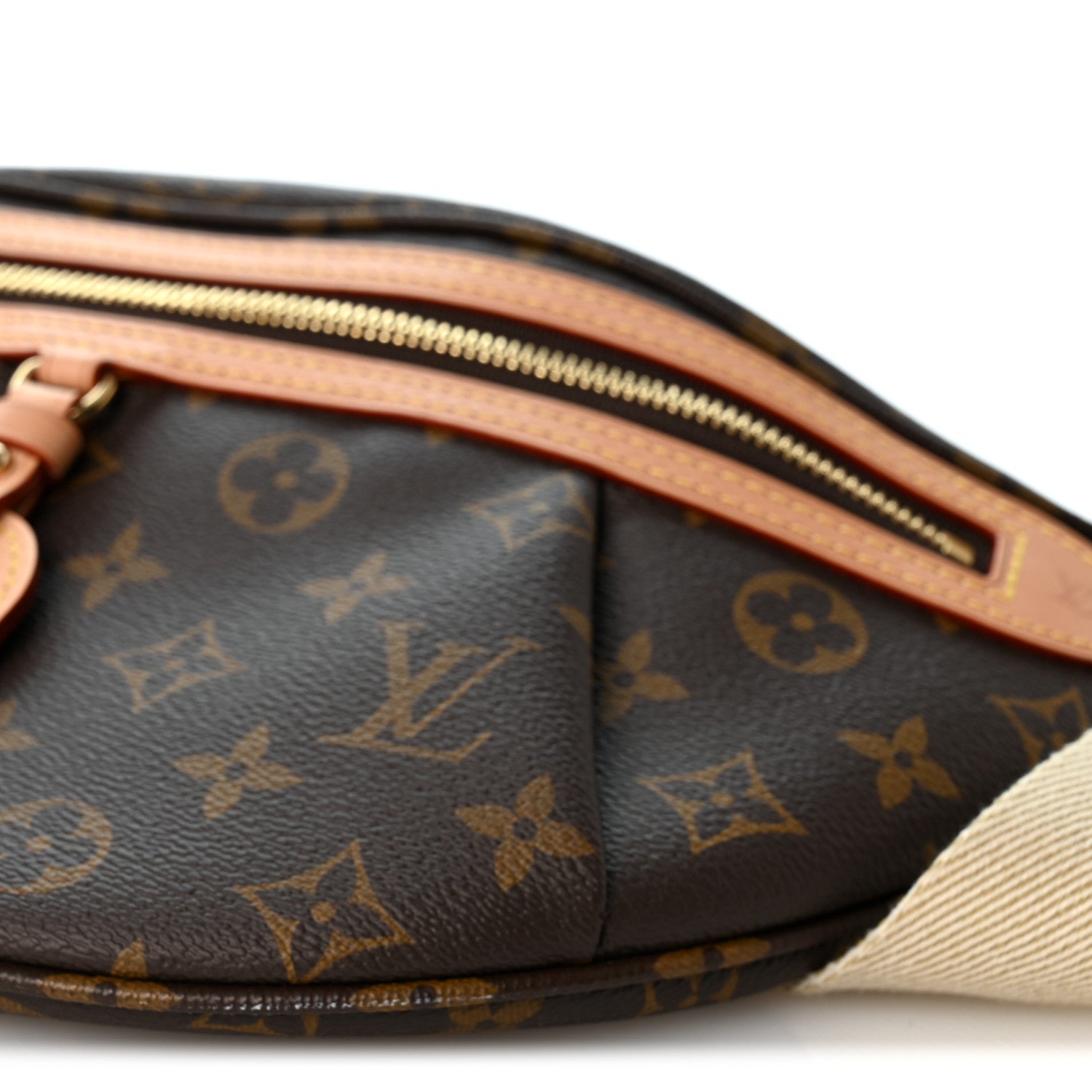 Louis Vuitton Monogram High Rise Bumbag 8 of 8