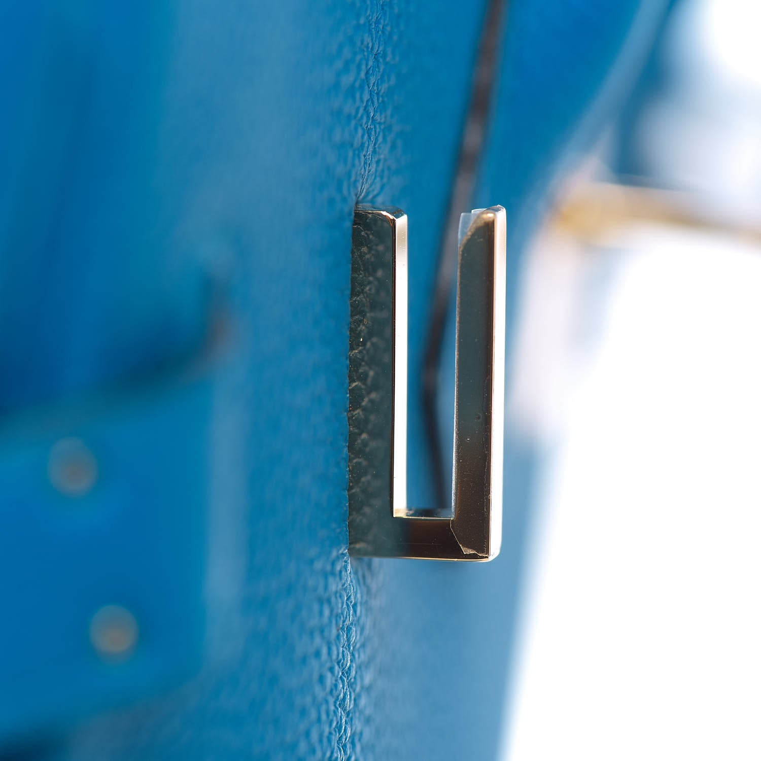 Hermes Togo Birkin 30 Bleu Zanzibar 23 of 36
