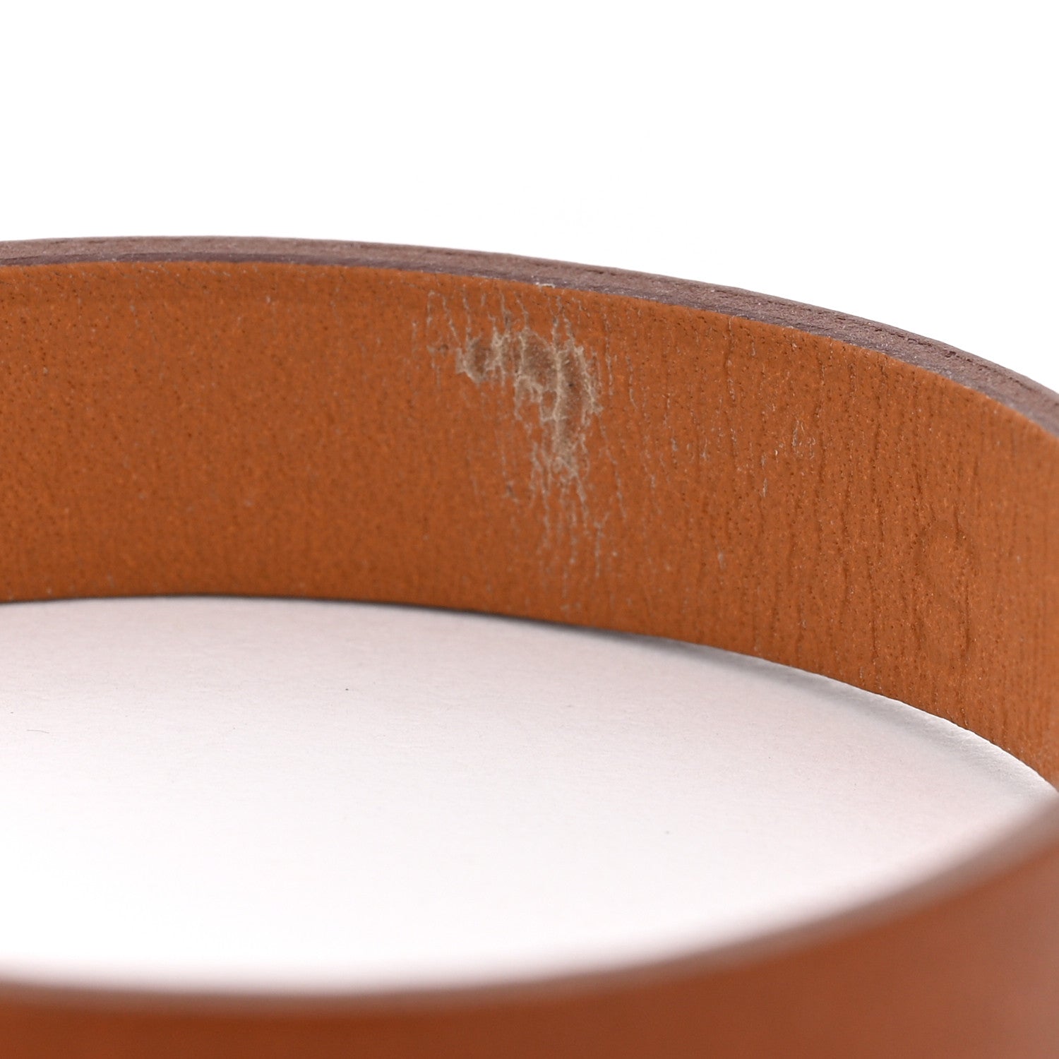 Hermes Tadelakt Java 10 Bracelet XS Fauve 7 of 7