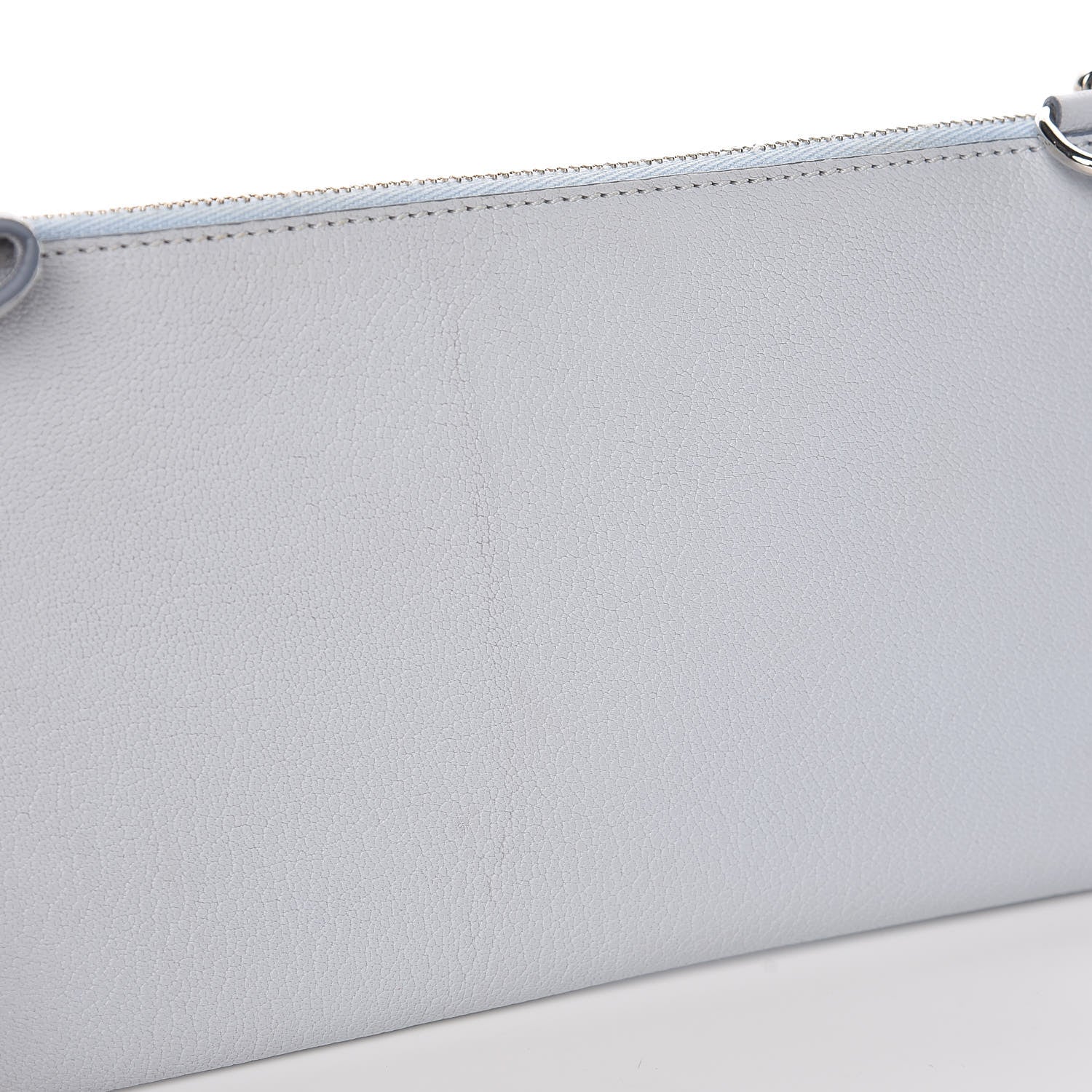Givenchy Grained Goatskin Antigona Crossbody Baby Blue 11 of 12