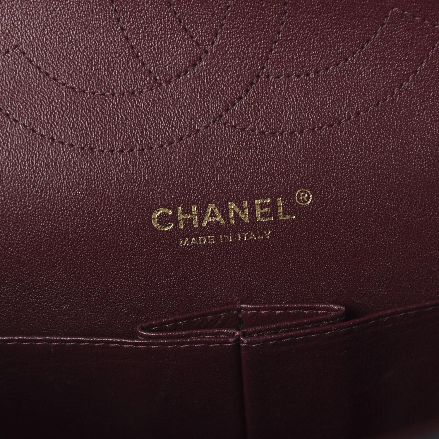 Chanel Caviar Quilted Jumbo Double Flap Black 8 of 13