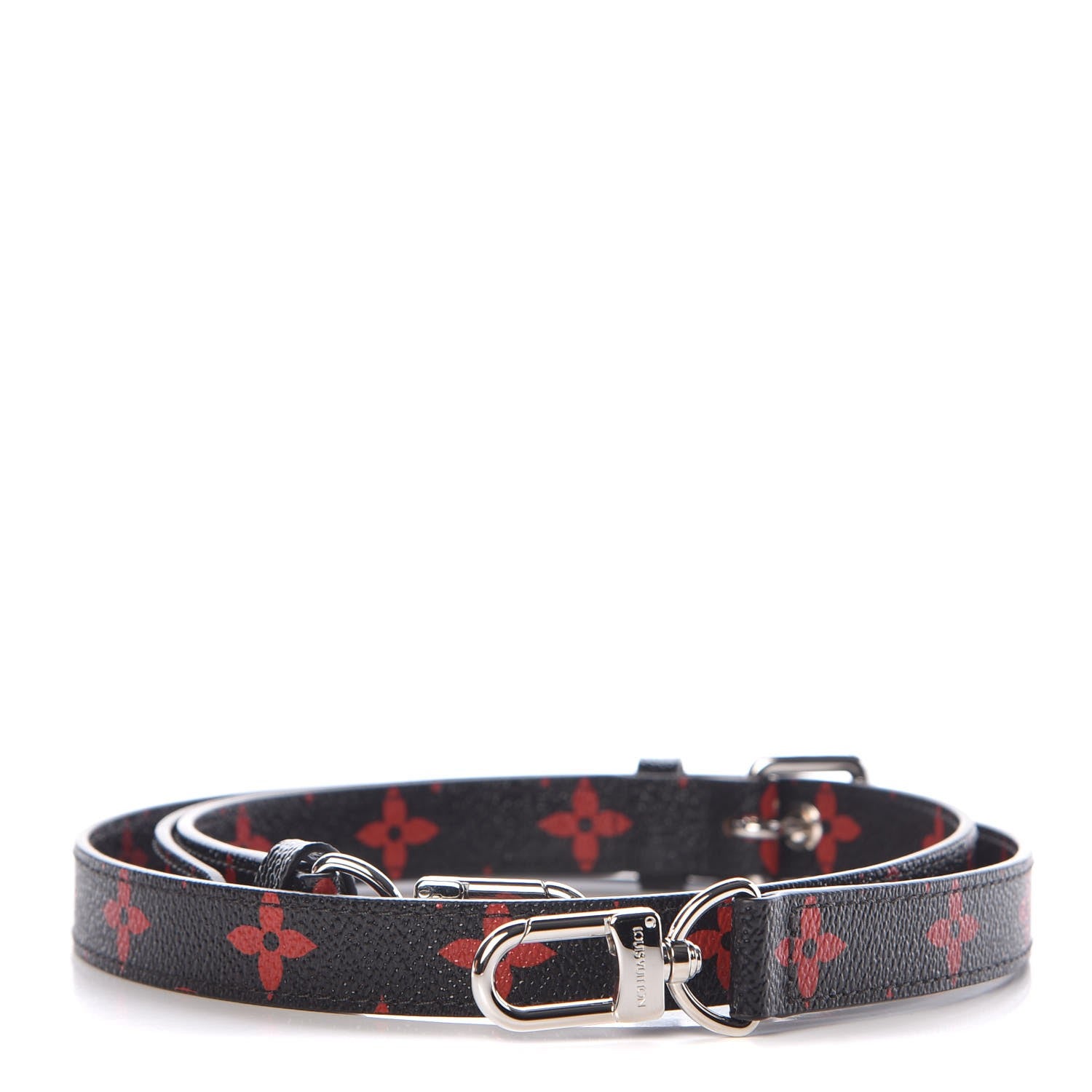 Louis Vuitton Monogram Infrarouge Metis 20mm Adjustable Strap 1 of 3