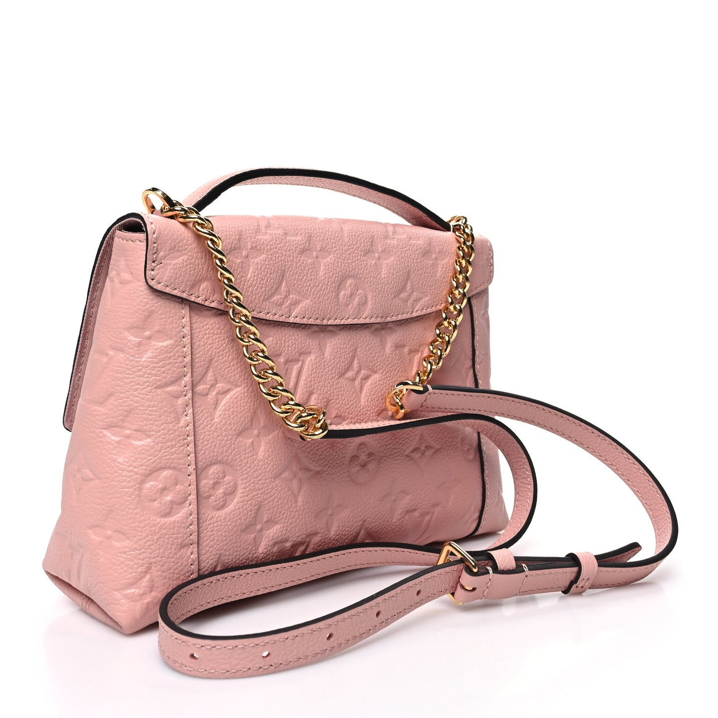 Empreinte Blanche BB Rose Poudre
